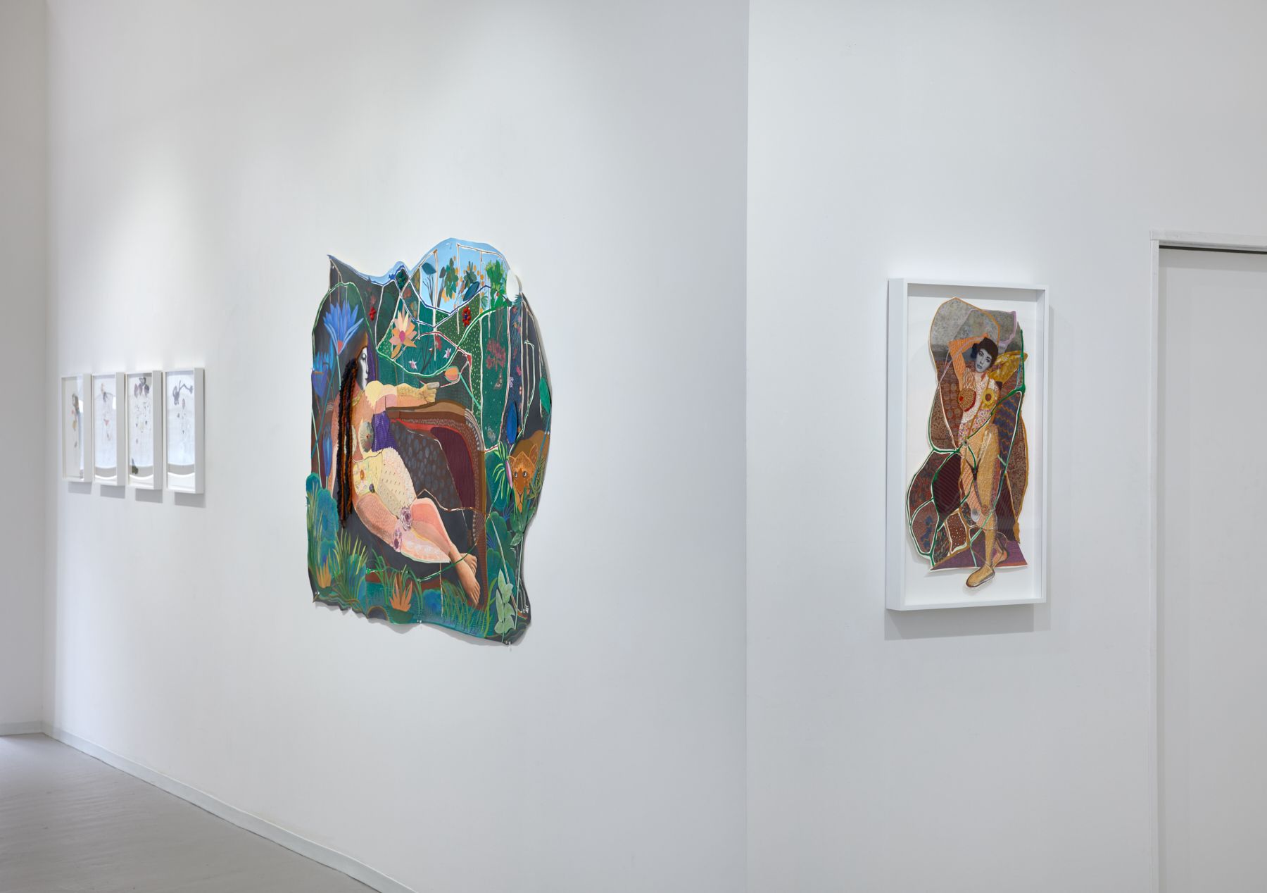 Dee Shapiro, Dee Shapiro at David Richard Gallery, photo 8