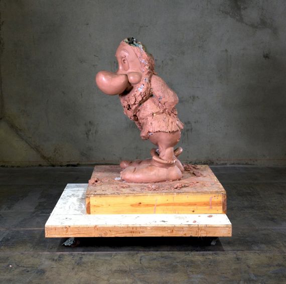 Paul McCarthy, Raw Spinoffs Continuations at Hauser & Wirth, photo 2
