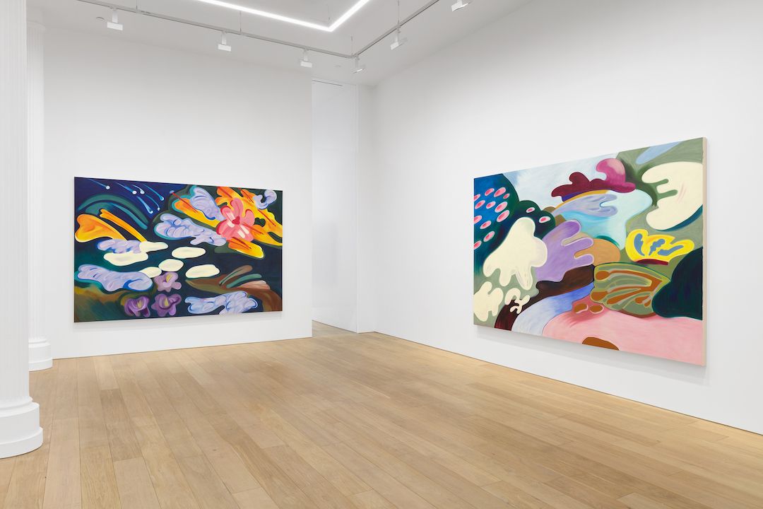 Hayal Pozanti, The World for a Mirror at Timothy Taylor, photo 5
