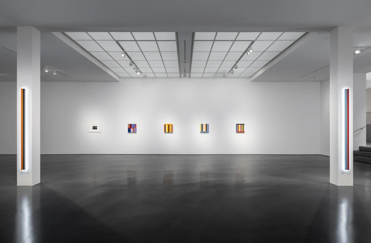 Liam Gillick, Amount Structures at Esther Schipper, photo 6