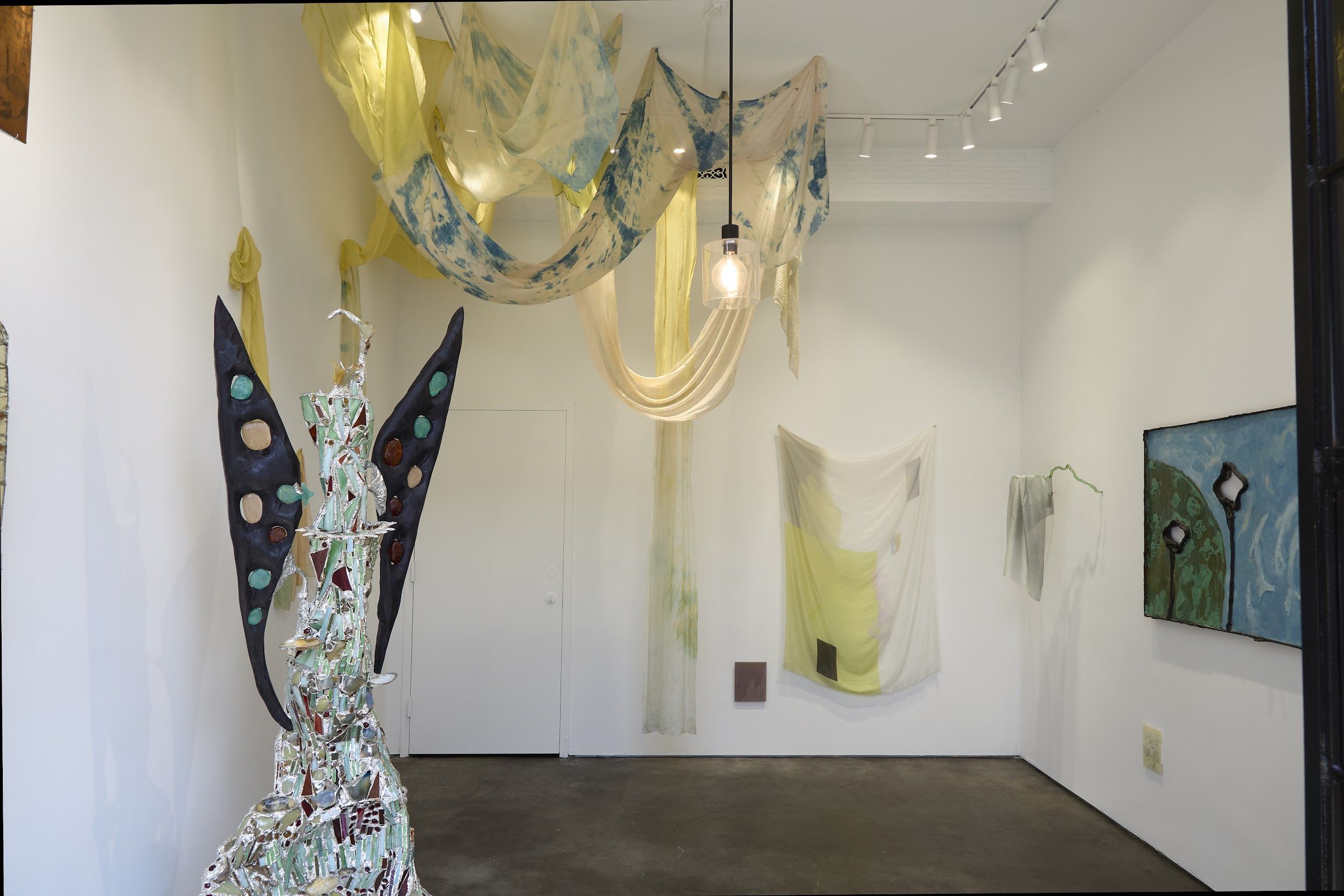 My Armor Thinned to a Silken Scrim, My Armor Thinned to a Silken Scrim at Tempest, photo 2