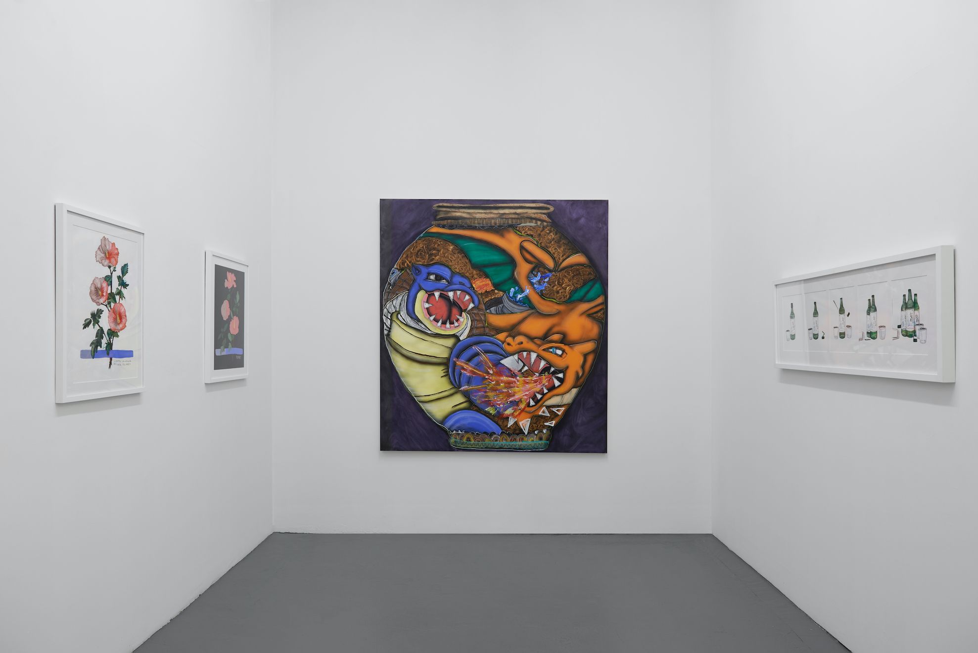 Installation view 6