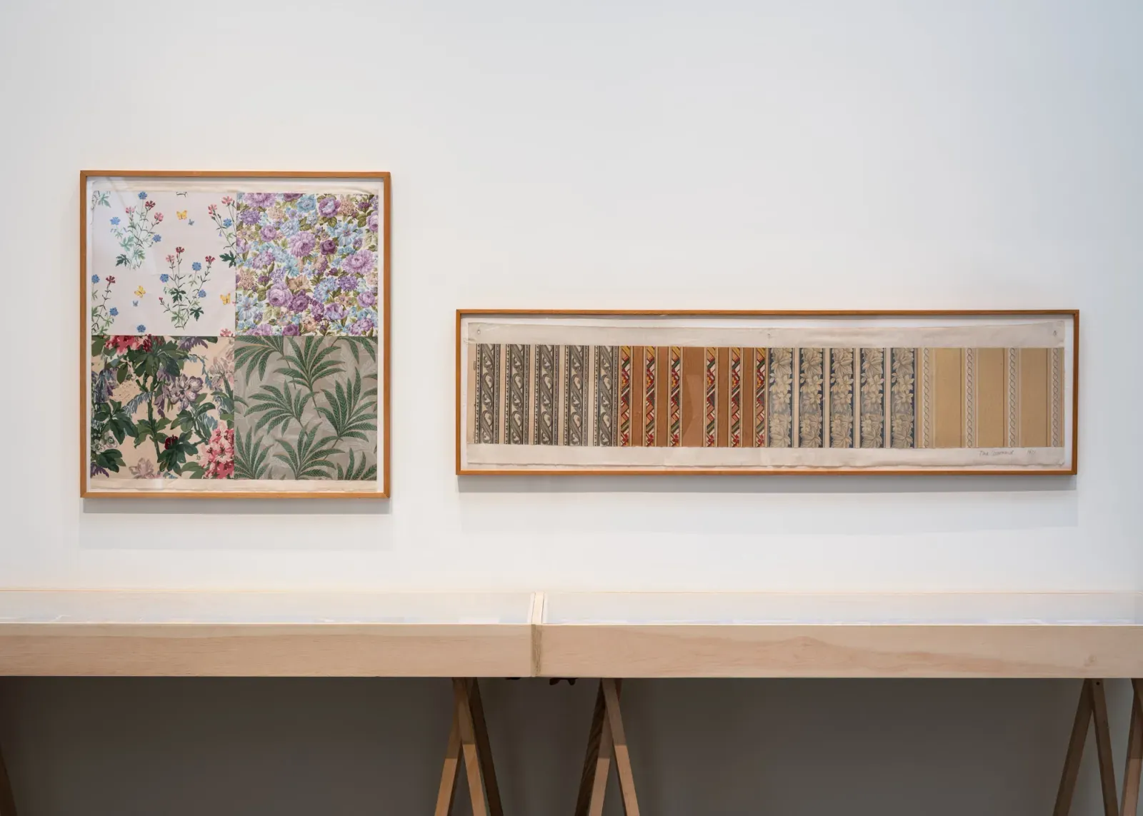 Tina Girouard, Sign-In at Center for Art, Research and Alliances, photo 2