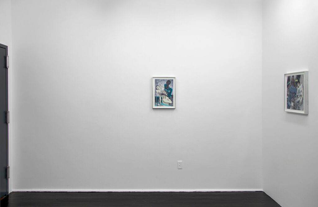 David Rappeneau, David Rappeneau at Queer Thoughts, photo 2