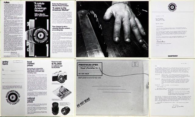 Fred Lonidier, The Health And Safety Game, 1976 at Essex Street, photo 41