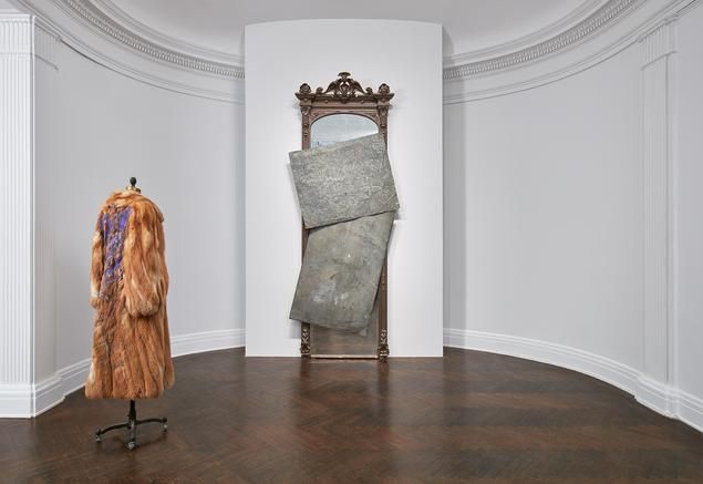 David Hammons, Five Decades at Mnuchin Gallery, photo 8