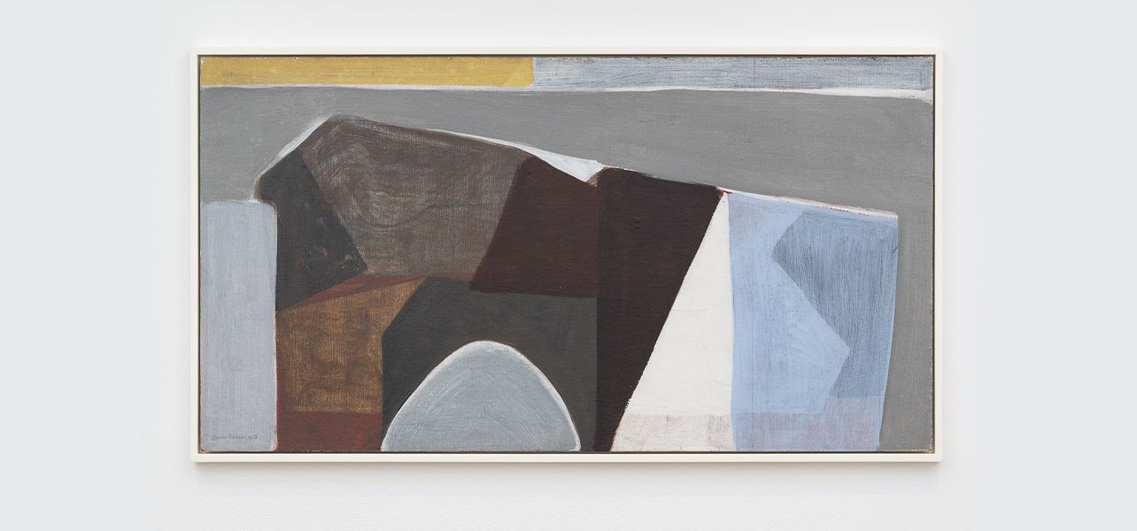 Wilhelmina Barns-Graham, image 3 of 3
