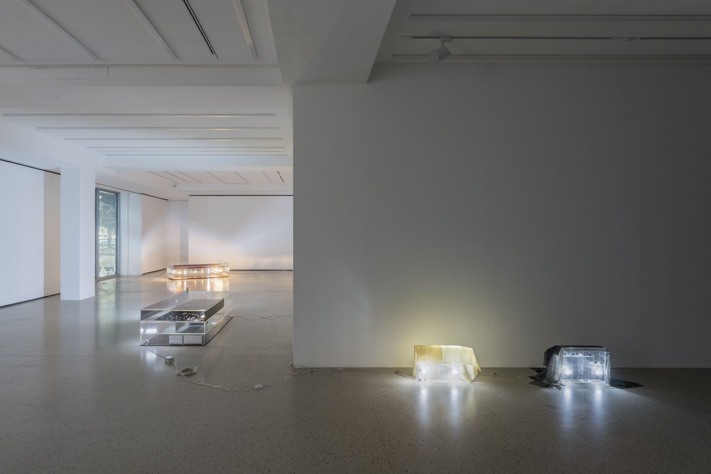 Sorry Sun, Sorry Sun at Fondation Pernod Ricard, photo 2