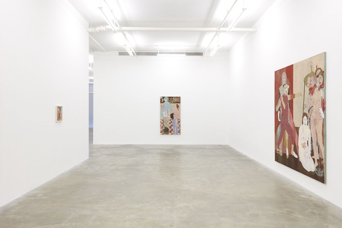 Ella Walker, After Great Pain, A Formal Feeling Comes at Casey Kaplan, photo 9