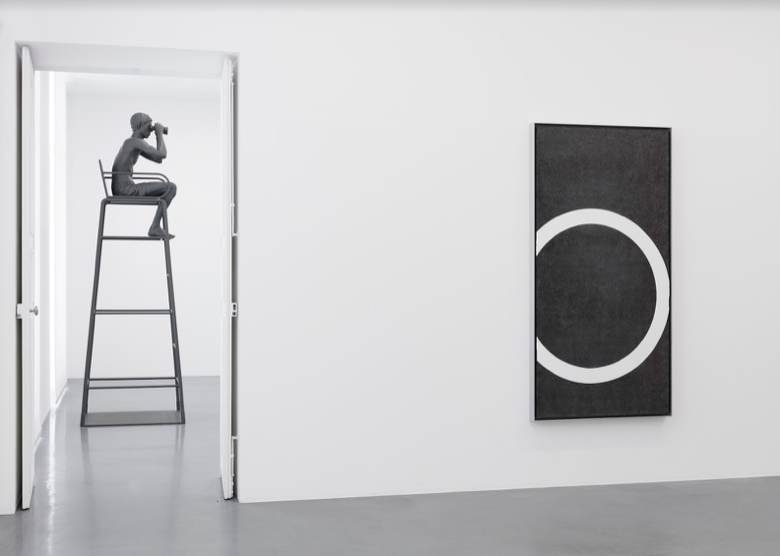 Elmgreen & Dragset, Elmgreen & Dragset at Perrotin, photo 4