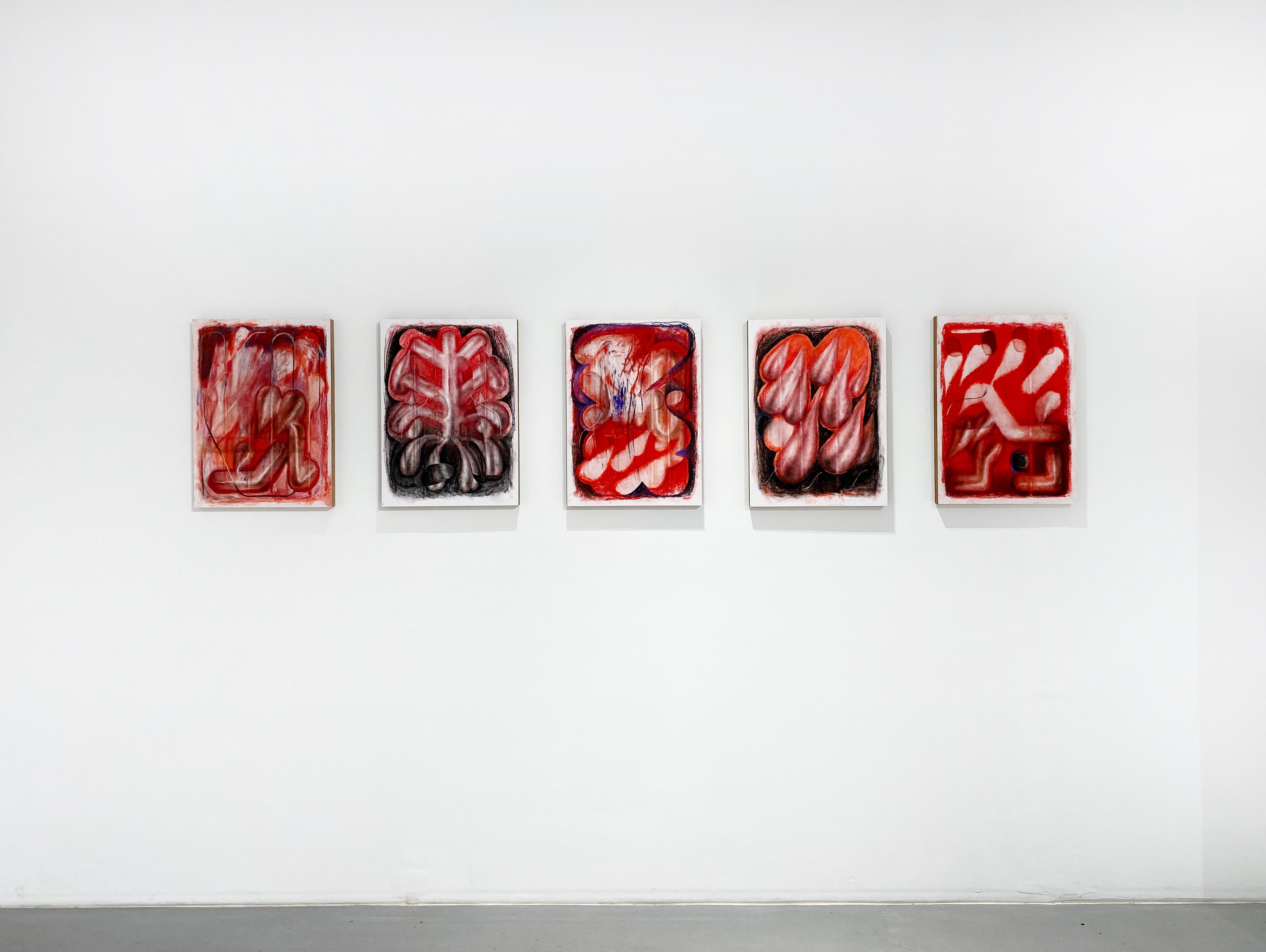 Michael Dohr, Point of No Return at Kristin Hjellegjerde, photo 3