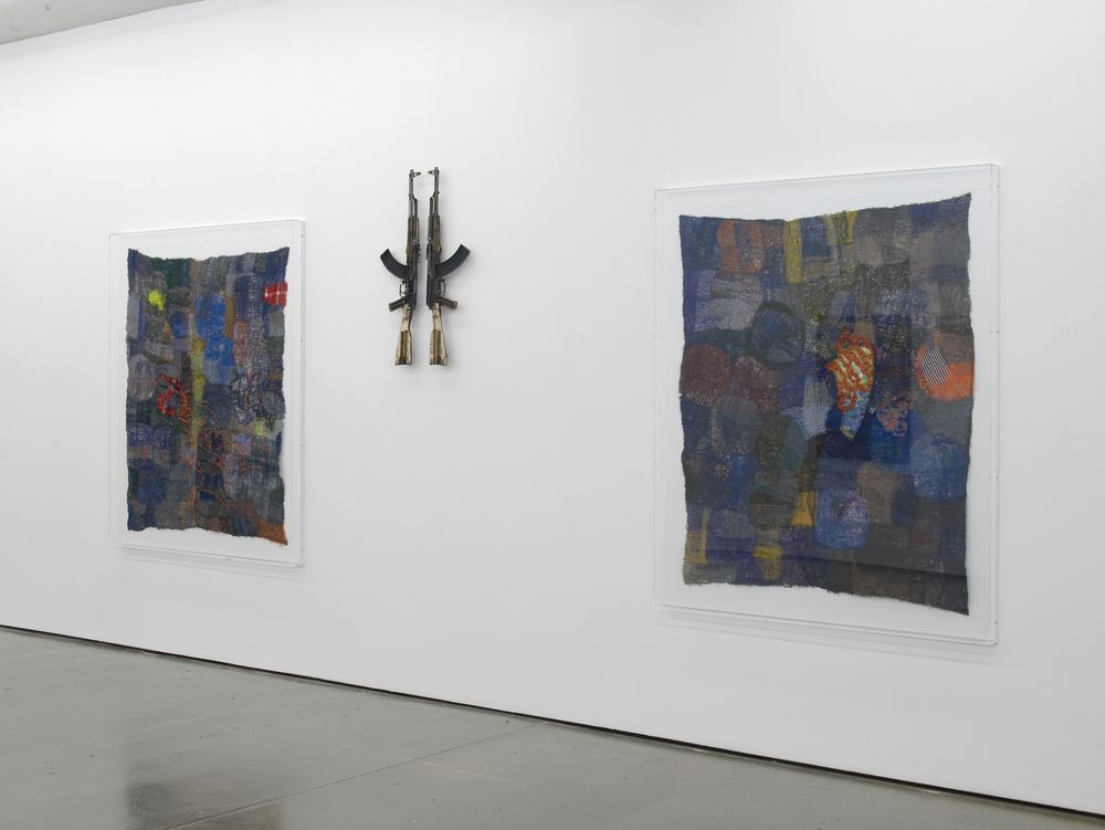 Alexandra Bircken, Needle at Herald St, photo 8