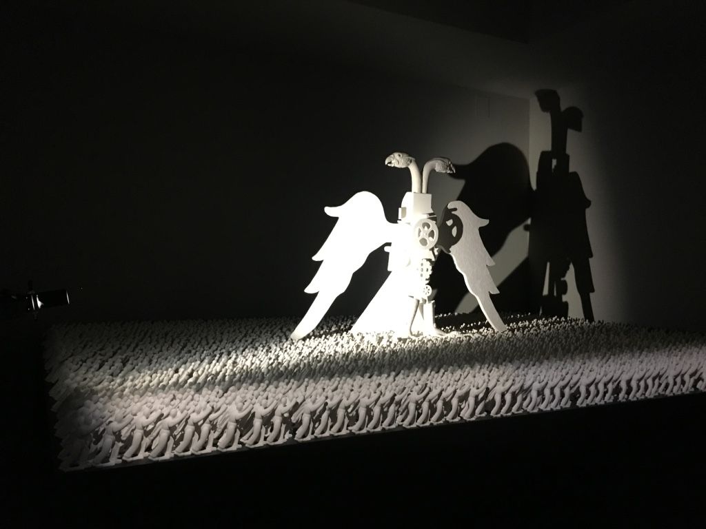 Theatrum Orbis, Theatrum Orbis at Russian Pavilion, photo 3