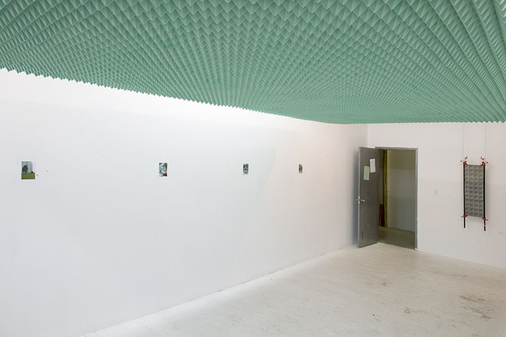 Sandy Smith, Counterpoints at Malraux's Place, photo 2