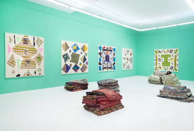 Installation view 4