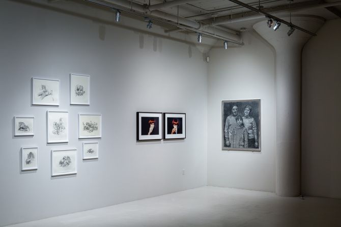 My Brother Is A Liar, My Brother Is A Liar at 601 Artspace, photo 4