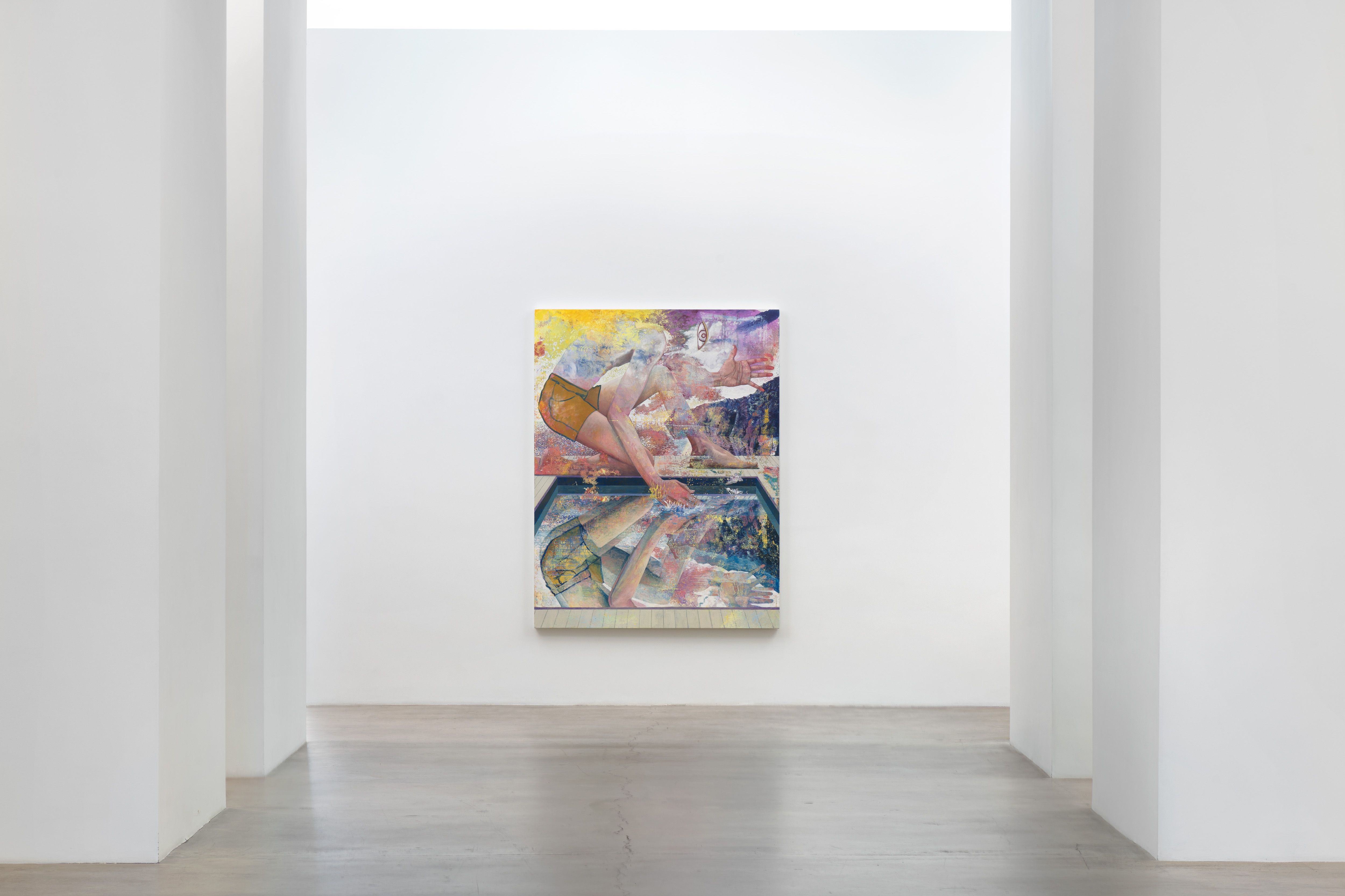 Marty Schnapf, Phosphors at Diane Rosenstein, photo 8