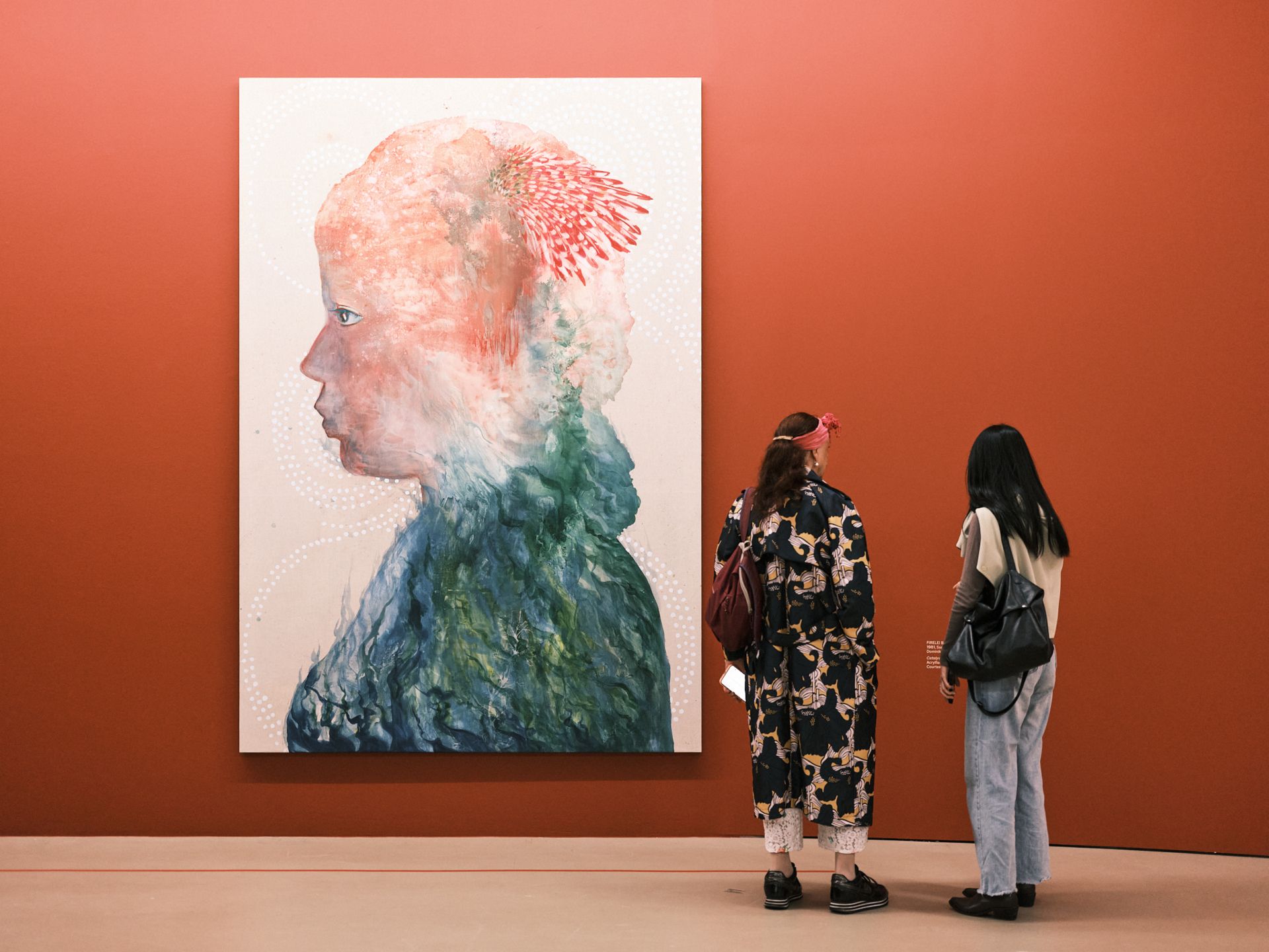 When We See Us: A Century of Black Figuration in Painting, When We See Us: A Century of Black Figuration in Painting at Kunstmuseum Basel | Gegenwart, photo 3
