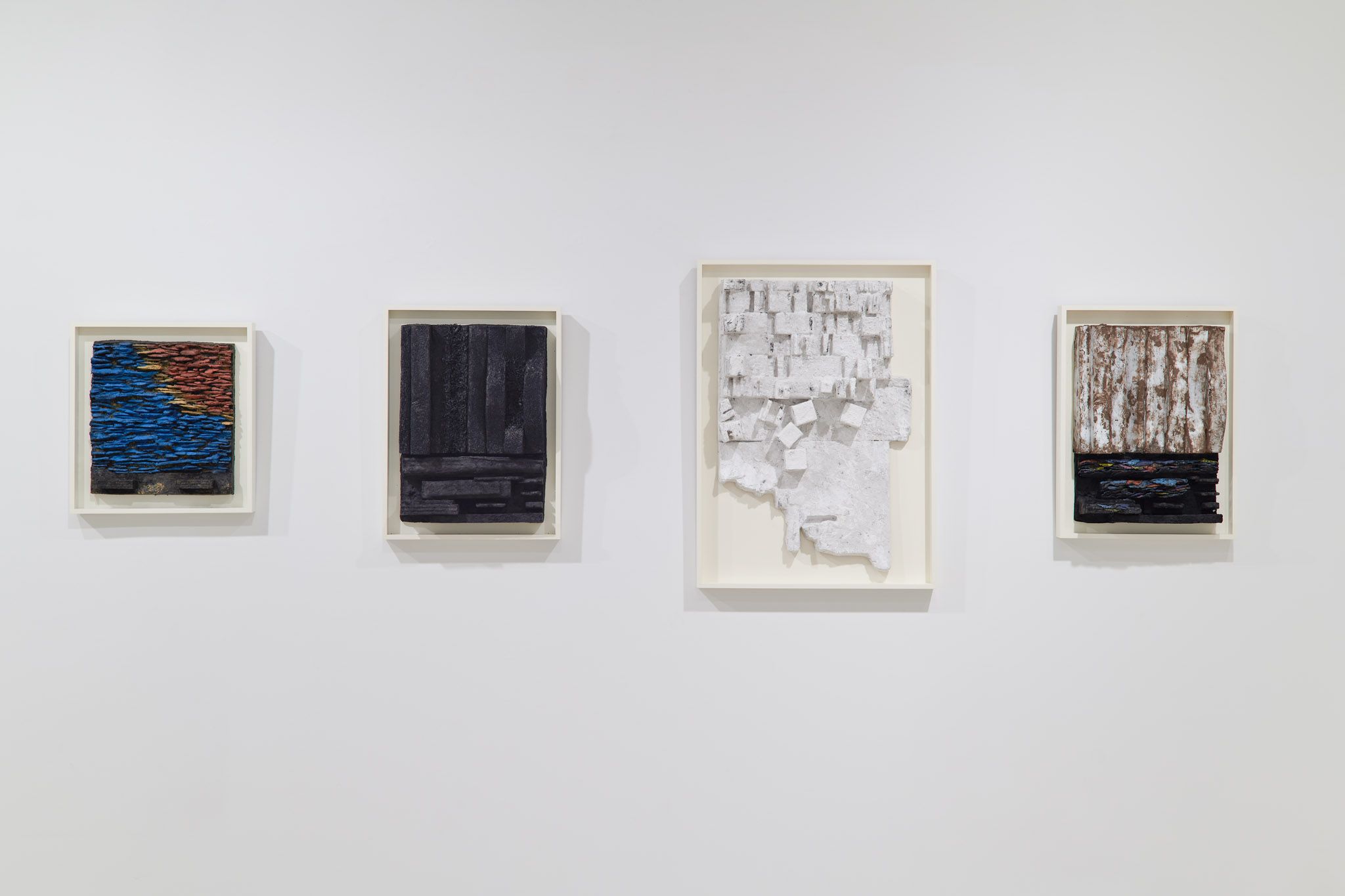 Leonardo Drew, Leonardo Drew at Pace Prints, photo 21