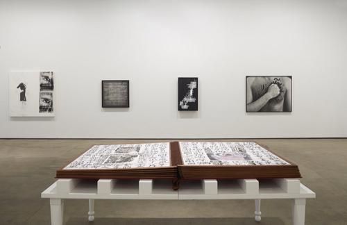 Installation view 3