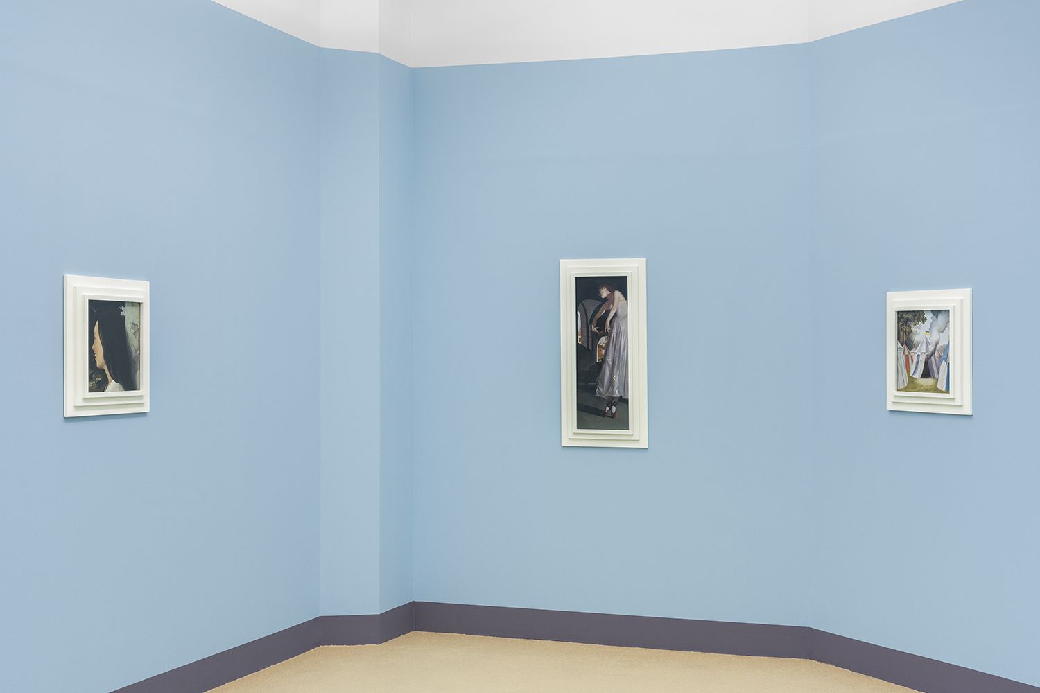 Jean Nipon, Nouveau Ruines at Pact, photo 3
