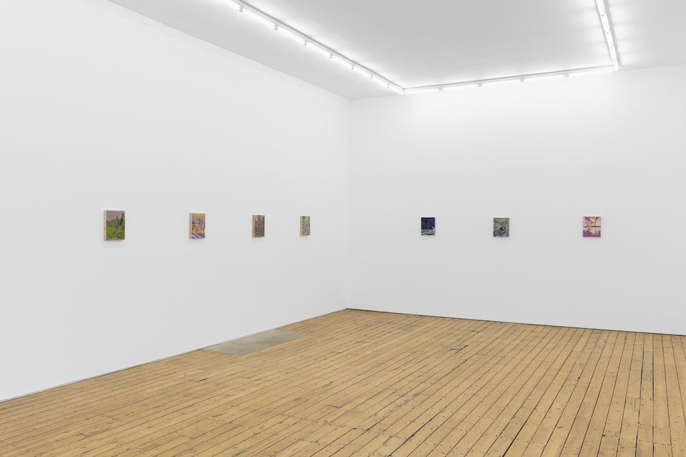 John Maclean, New Paintings: Part I at The Approach, photo 2