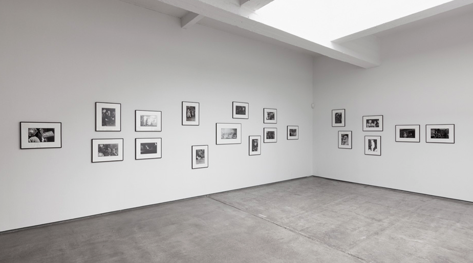 Bruce Conner, Bruce Conner at Paula Cooper, photo 3