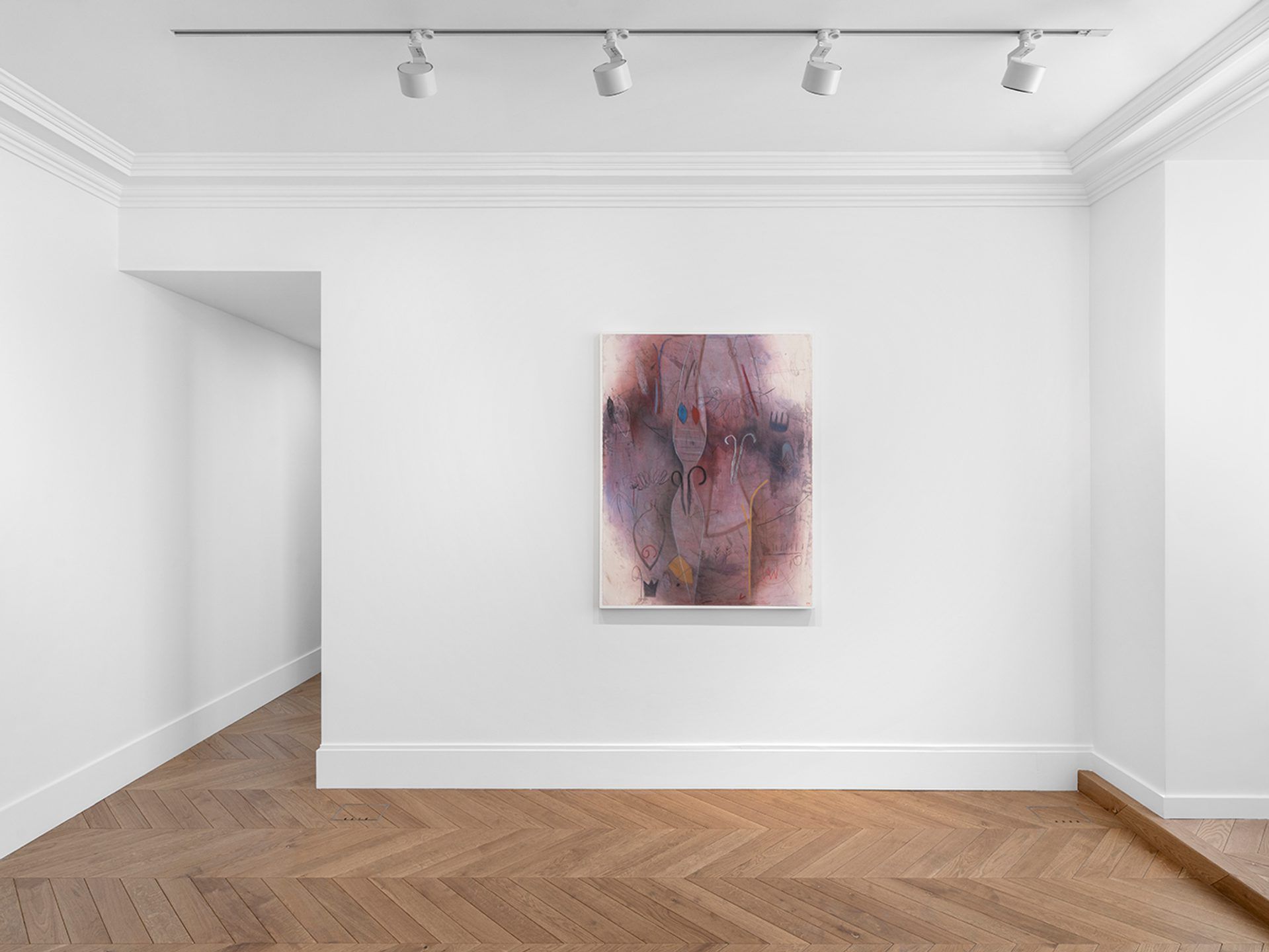 Emmi Whitehorse, Emmi Whitehorse at White Cube, photo 10