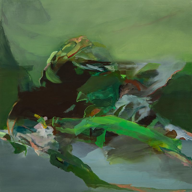 Hollis Heichemer, Entanglement at Hollis Taggart, photo 2
