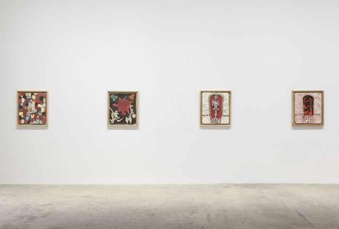 Richard Hawkins, Norogachi: Ceramics After Artaud at Greene Naftali, photo 9
