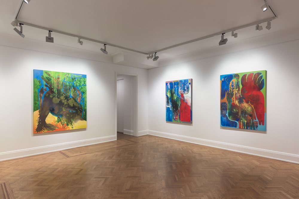 Vian Sora, End of Hostilities at David Nolan, photo 5