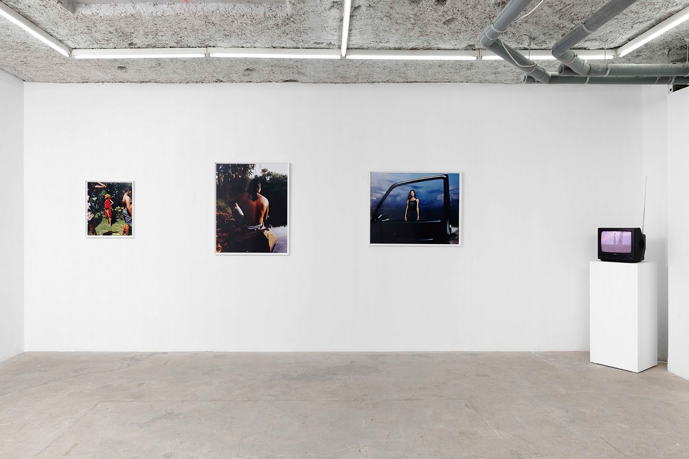 Fabien Vilrus & Nicolas Guichard, La Kaz at Balice Hertling, photo 2