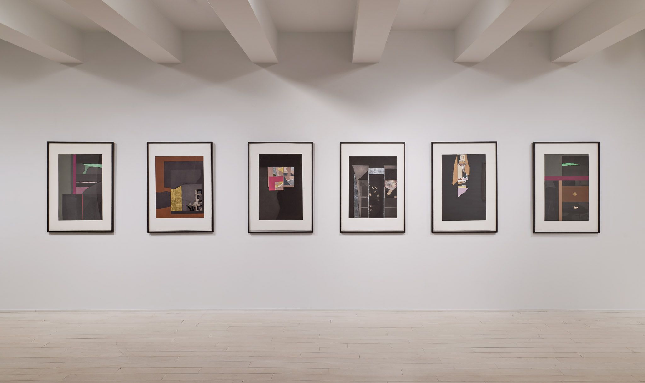 Louise Nevelson, Louise Nevelson at Pace Prints, photo 2