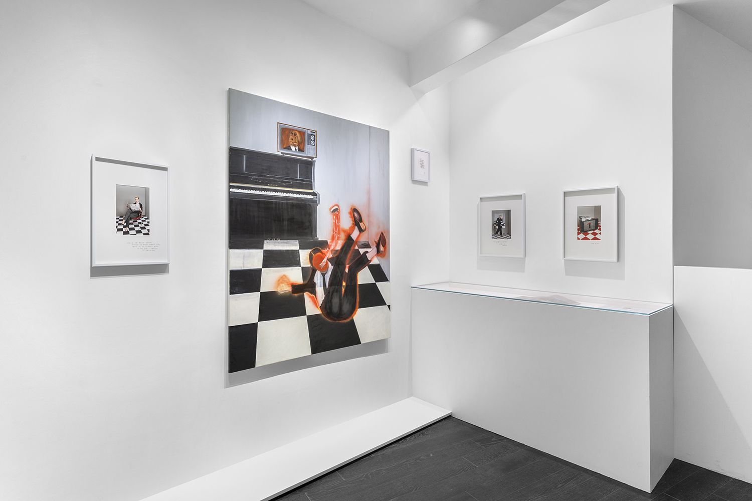 Coco Capitán, Mondays Are Fridays at Jean-Kenta Gauthier | Odéon, photo 5