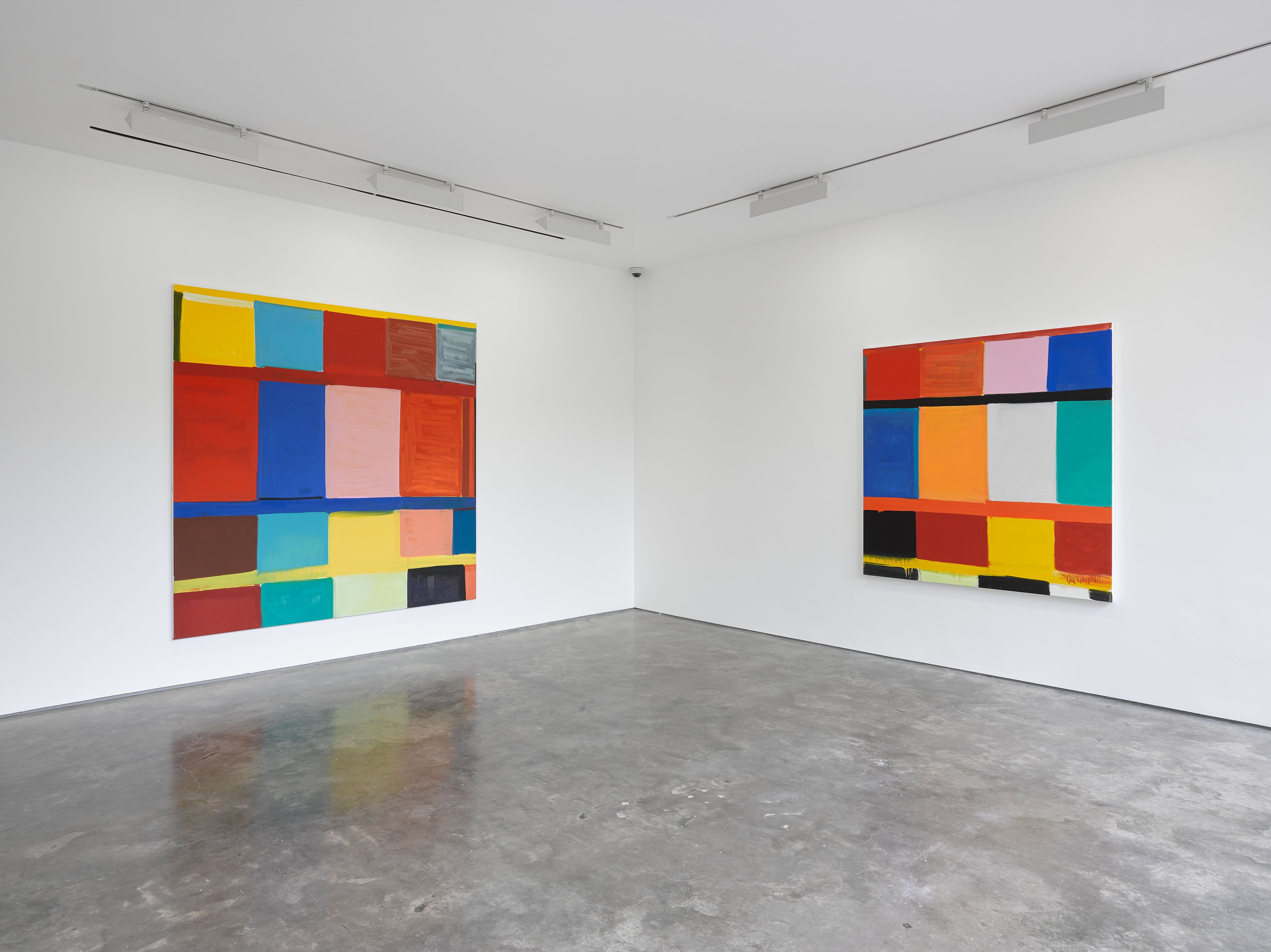 Stanley Whitney, Radical Times at Lisson Gallery, photo 3