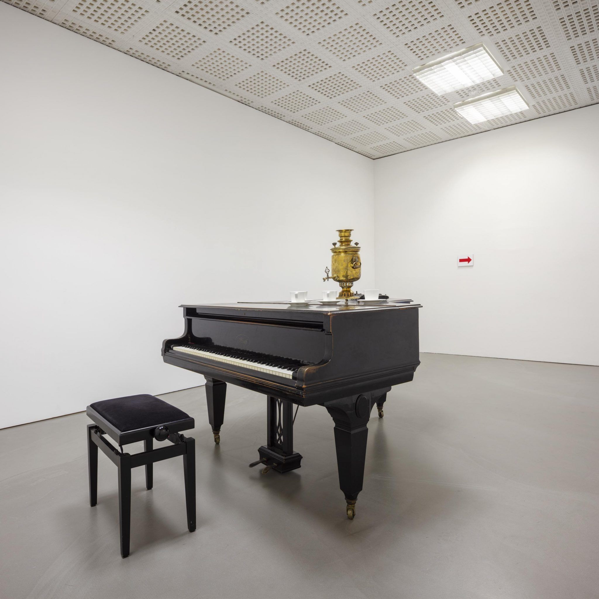 Consider Listening, Consider Listening at Haubrok Foundation, photo 4