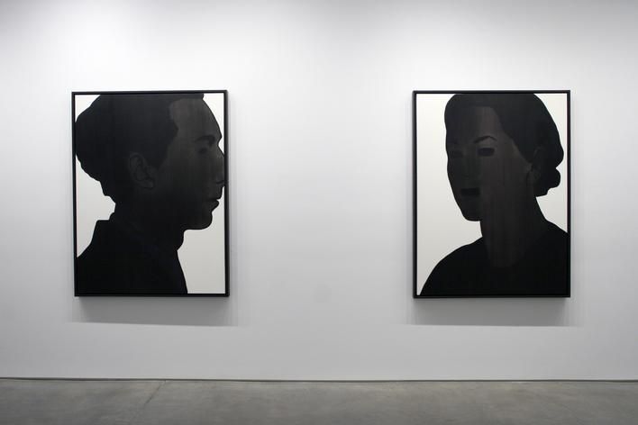 Max Neumann, New Work at Bruce Silverstein, photo 2