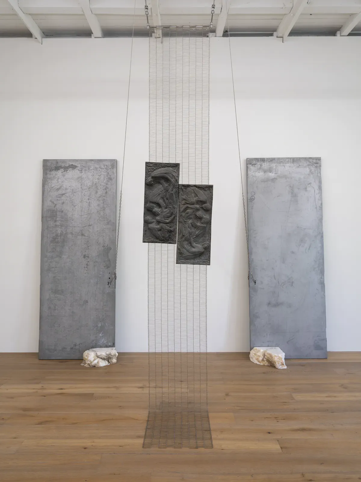 Elaine Cameron-Weir, Exploded View / Dressing for Windows at Hannah Hoffman, photo 6