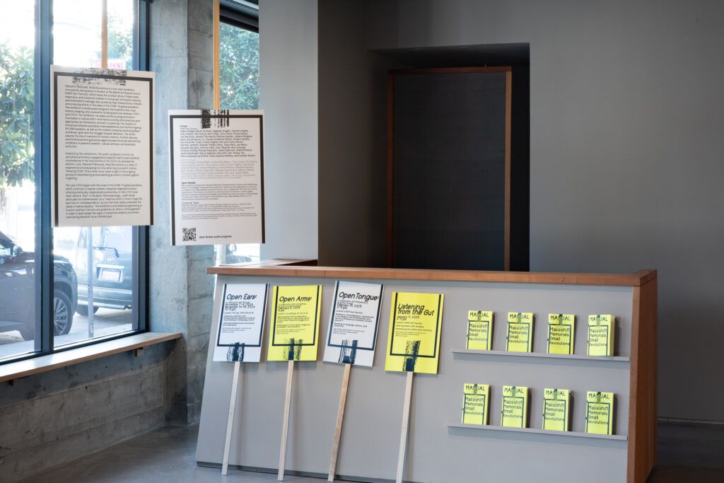 Makeshift Memorials, Small Revolutions, Makeshift Memorials, Small Revolutions at Kadist, photo 8