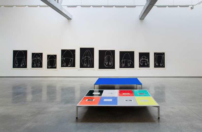 Andrea Büttner, Andrea Büttner at David Kordansky Gallery, photo 2