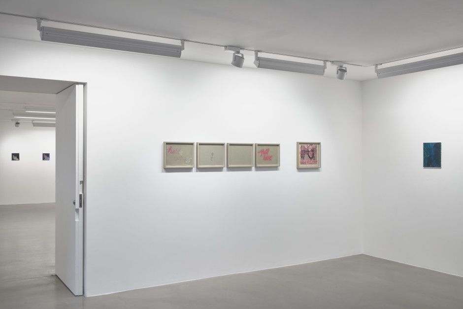 Katja Seib, Dear Diary at Sadie Coles, photo 8
