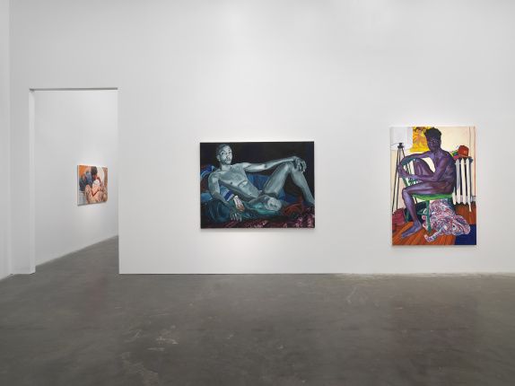 Jordan Casteel, Within Reach at New Museum, photo 4