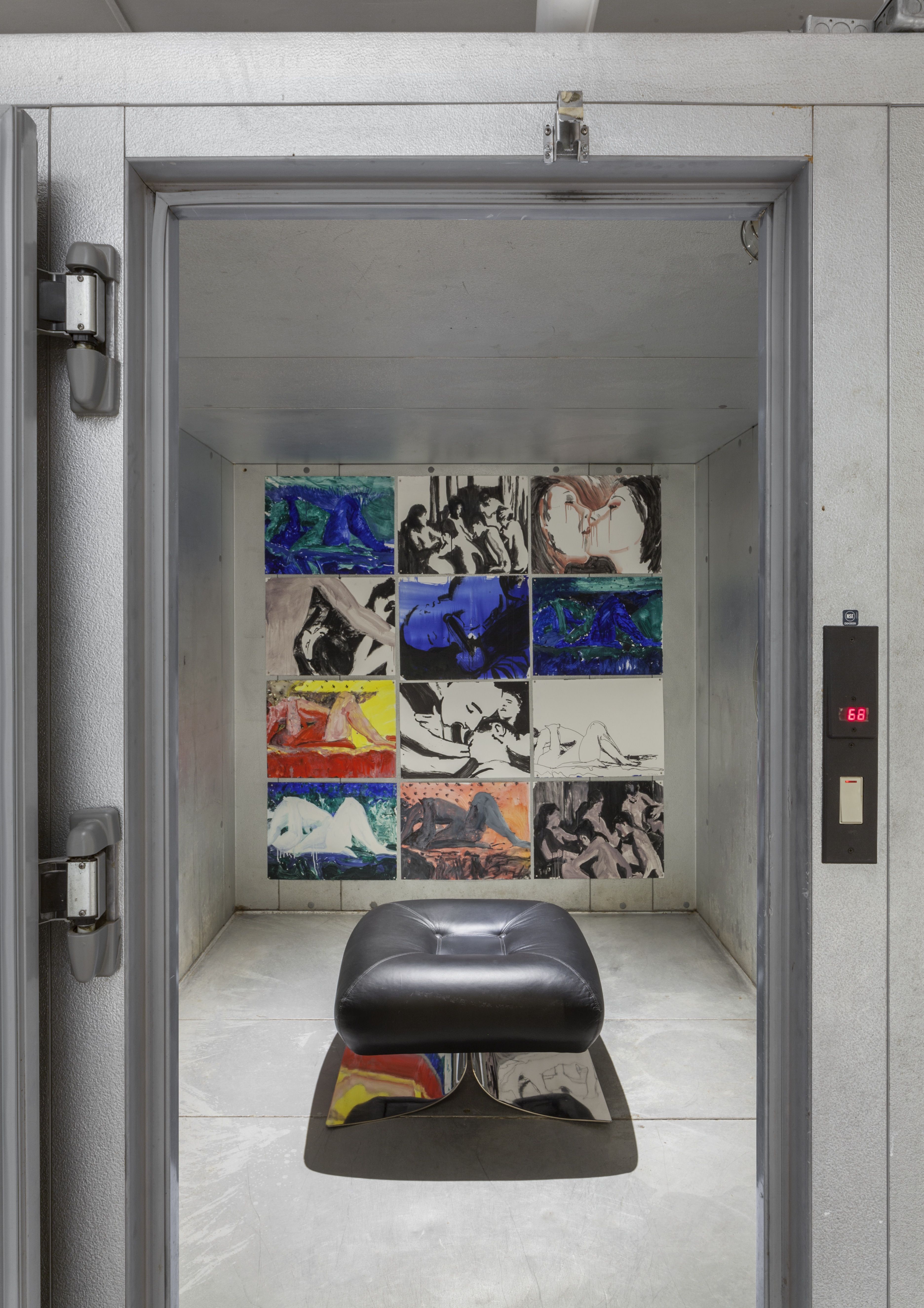 Reflector, Reflector at Luciana Brito, photo 11