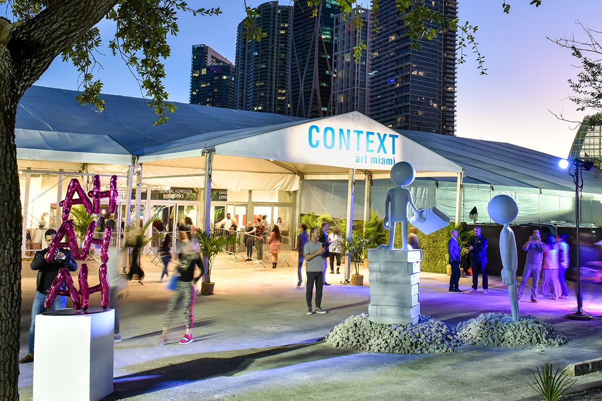 Art Miami / Context, Art Miami / Context at Art Miami + Context Pavilions, photo 2