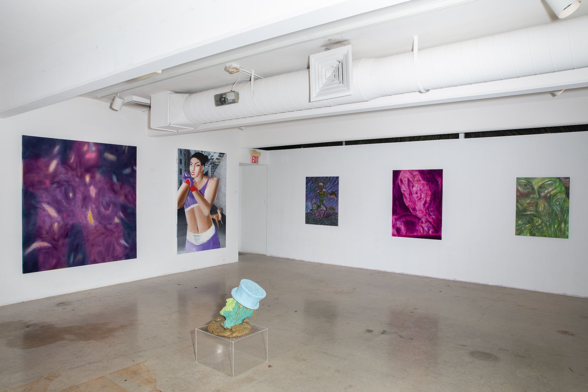 To Bodily Go..., To Bodily Go... at Superzoom at The M Building, photo 9