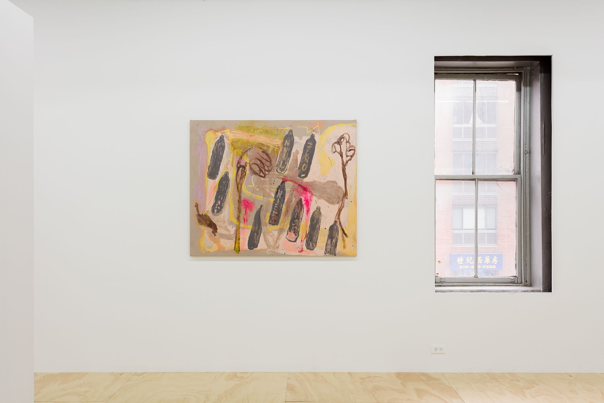 Michaela Eichwald, Frank at Reena Spaulings Fine Art, photo 5