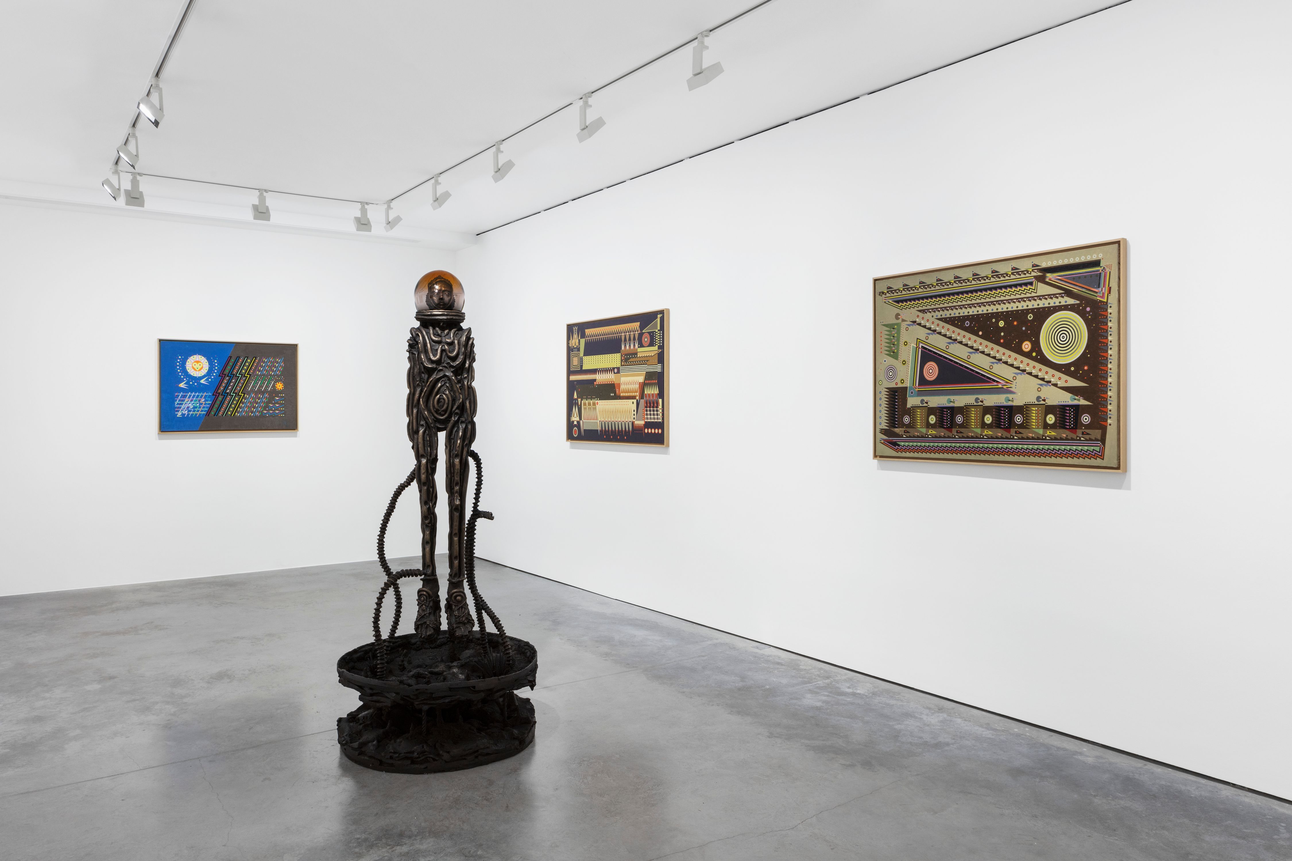 Panorama, Panorama at Perrotin Ballroom, photo 11