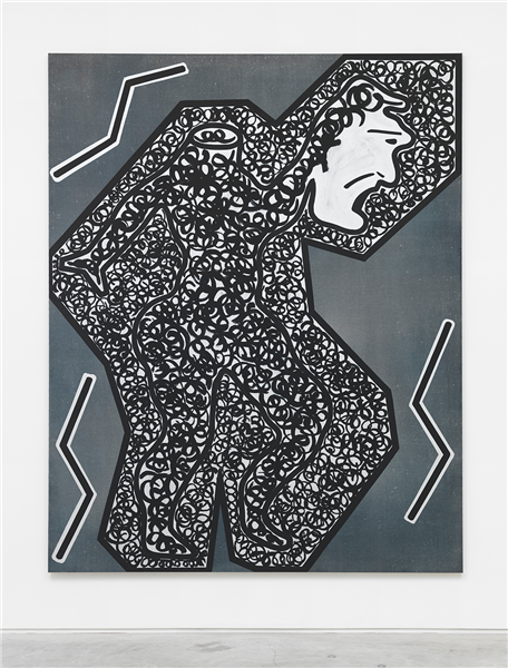 Joshua Abelow, Freddy at James Fuentes, photo 2
