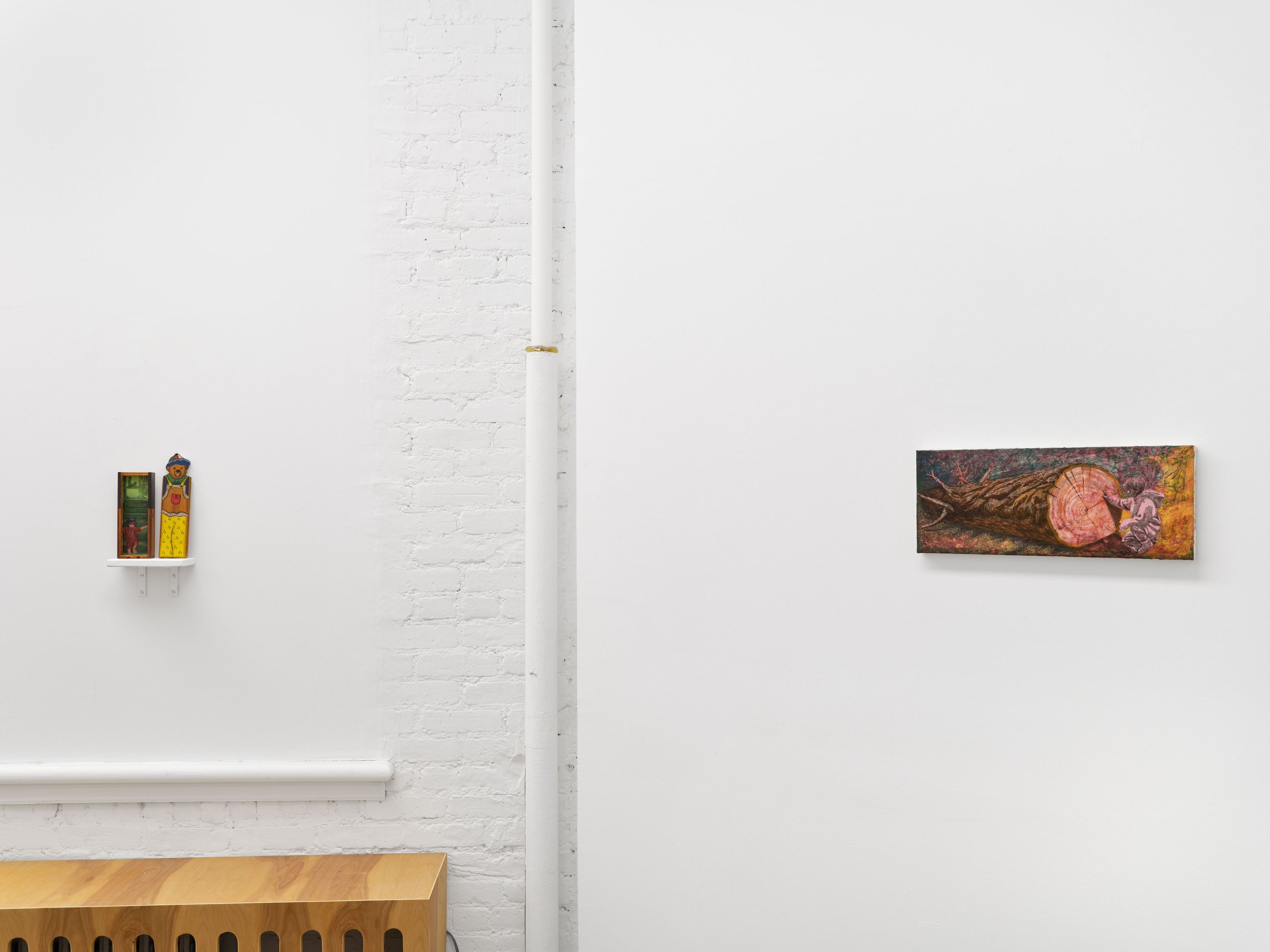 Miyeon Yi, Holding on to Gravity at Long Story Short, photo 4