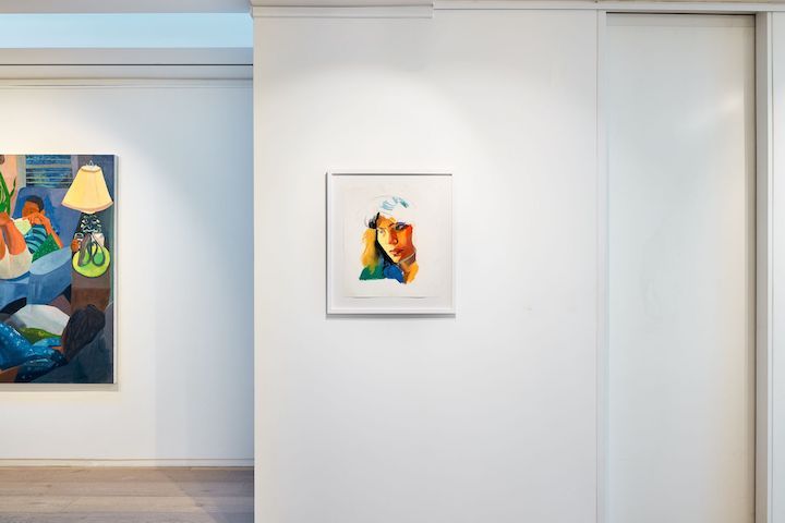 Mikey Yates, Boomerang at Taymour Grahne Projects, photo 3